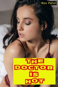Cover The Doctor Is Hot