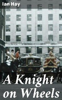 Cover A Knight on Wheels