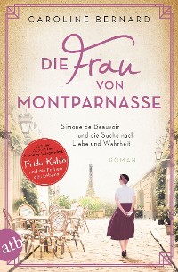 Cover Die Frau von Montparnasse
