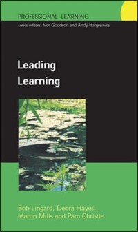 Cover Leading Learning: Making Hope Practical in Schools