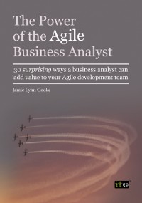 Cover Power of the Agile Business Analyst
