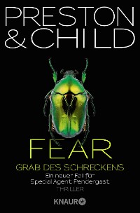 Cover Fear - Grab des Schreckens