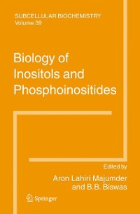 Cover Biology of Inositols and Phosphoinositides