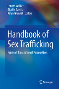 Cover Handbook of Sex Trafficking