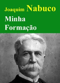 Cover Minha Formação