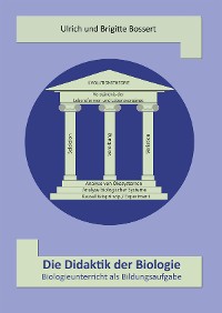 Cover Die Didaktik der Biologie - Biologieunterricht als Bildungsaufgabe