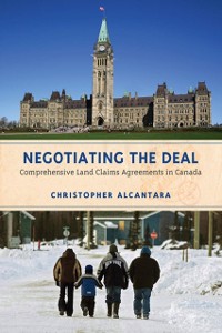 Cover Negotiating the Deal