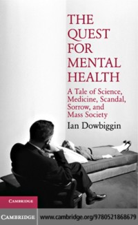 Cover Quest for Mental Health
