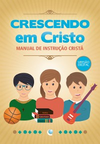 Cover Crescendo em Cristo