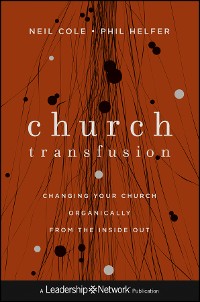 Cover Church Transfusion