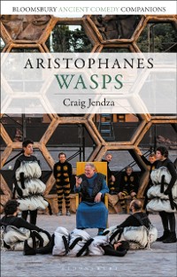 Cover Aristophanes: Wasps