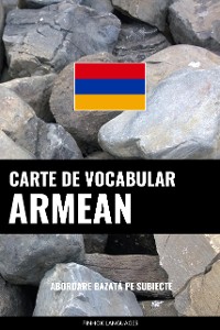 Cover Carte de Vocabular Armean