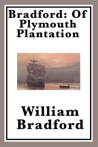 Cover Bradford: Of Plymouth Plantation