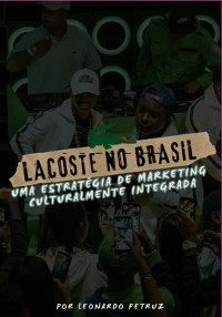 Cover Lacoste No Brasil