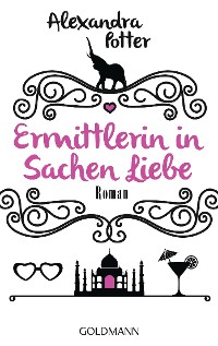 Cover Ermittlerin in Sachen Liebe