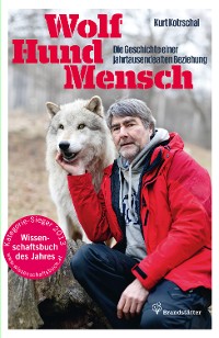 Cover Wolf - Hund - Mensch