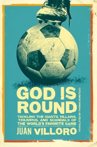 Cover God is Round