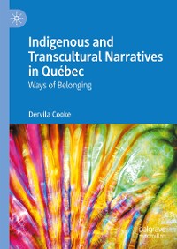 Cover Indigenous and Transcultural Narratives in Québec