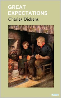 Cover Great Expectations - Dickens