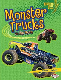 Cover Monster Trucks on the Move