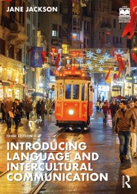 Cover Introducing Language and Intercultural Communication