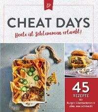 Cover Cheat Days - Heute ist Schlemmen erlaubt!