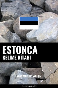 Cover Estonca Kelime Kitabı
