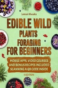 Cover Edible Wild Plants Foraging For Beginners