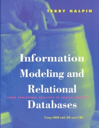 Cover Information Modeling and Relational Databases
