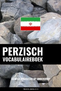 Cover Perzisch vocabulaireboek