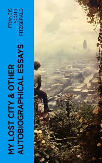 Cover My Lost City & Other Autobiographical Essays
