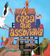 Cover A casa que assoviava