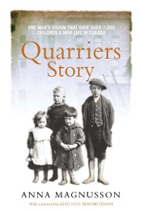 Cover Quarriers Story