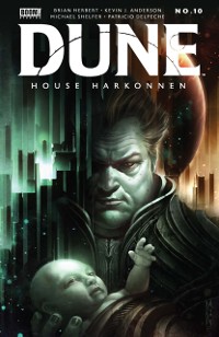 Cover Dune: House Harkonnen #10
