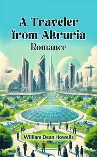 Cover Traveler from Altruria Romance