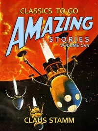 Cover Amazing Tales Volume 144