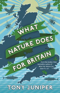 Cover What Nature Does For Britain