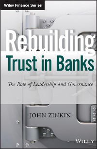 Cover Rebuilding Trust in Banks