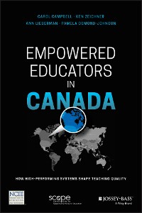 Cover Empowered Educators in Canada