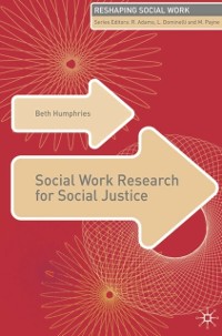 Cover Social Work Research for Social Justice