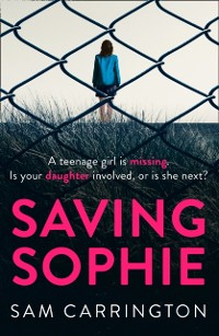 Cover Saving Sophie