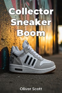 Cover Collector Sneaker Boom