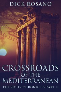 Cover Crossroads Of The Mediterranean