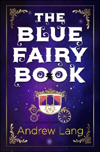 Cover The Blue Fairy Book
