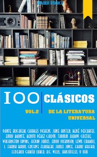 Cover 100 Clásicos de la Literatura Universal