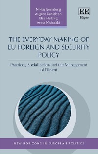 Cover Everyday Making of EU Foreign and Security Policy