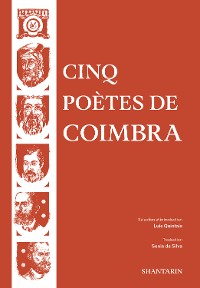 Cover Cinq Poètes de Coimbra