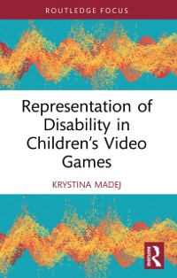Cover Representation of Disability in Children's Video Games