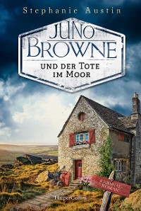 Cover Juno Browne und der Tote im Moor