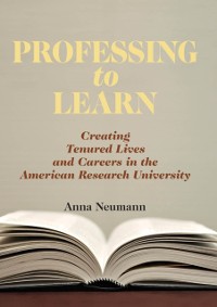 Cover Professing to Learn